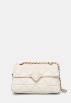 Aldo geanta SOFTPUFFQUILT culoarea bej, 14010047 imagine