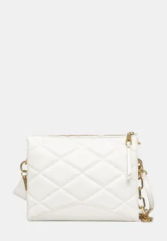 Aldo geanta SOFTQUILT culoarea alb, 14009898 imagine
