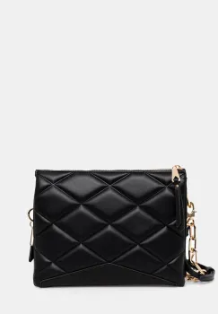 Aldo geanta SOFTQUILT culoarea negru, 14009905 imagine