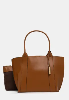 Aldo geanta SPLISH culoarea maro, 13989481 imagine