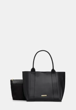 Aldo geanta SPLISH culoarea negru, 13989479 imagine