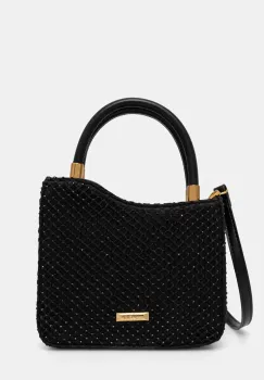 Aldo geanta SUNSPARKLE culoarea negru, 13933776 imagine