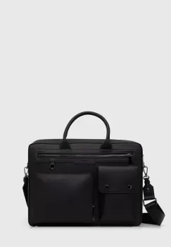 Aldo geanta THOEBARD culoarea negru, THOEBARD.007 imagine