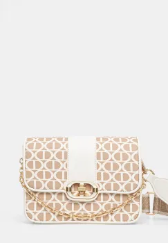 Aldo geanta TOULON culoarea bej, 13933815 imagine