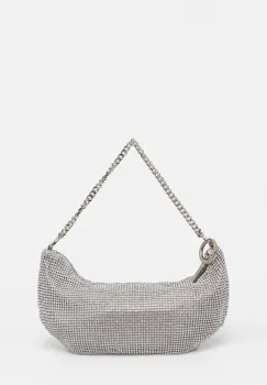 Aldo geanta VIPREADY culoarea argintiu, 13989266 imagine