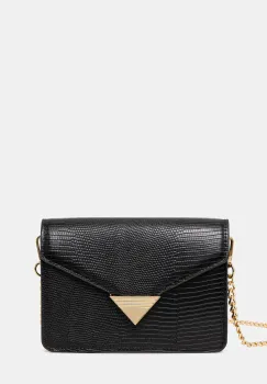 Aldo geanta WILLAM culoarea negru, 13989562 imagine