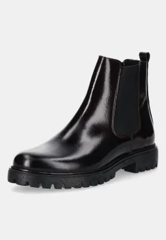 Aldo ghete chelsea de piele ADALITLAN culoarea rosu, cu platforma, 14114949 imagine