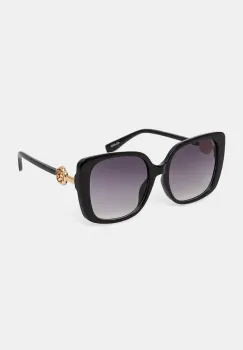 Aldo ochelari de soare CARO femei, culoarea negru, 13935540 imagine