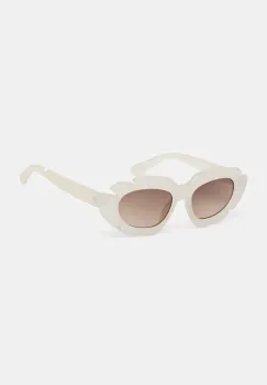 Aldo ochelari de soare CAUMASEE culoarea bej, 13994889 imagine