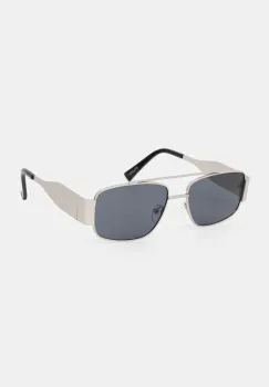 Aldo ochelari de soare CLUBSHADES culoarea argintiu, 13935560 imagine