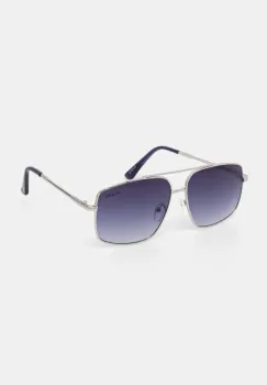 Aldo ochelari de soare FRELINNOR culoarea argintiu, 13994745 imagine