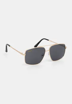 Aldo ochelari de soare FRELINNOR culoarea auriu, 13994744 imagine