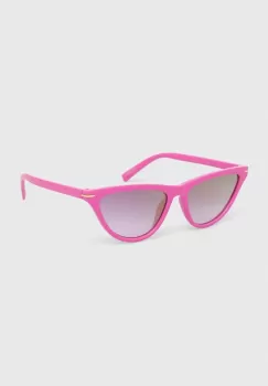 Aldo ochelari de soare HAILEYYS femei, culoarea roz, HAILEYYS.690 imagine