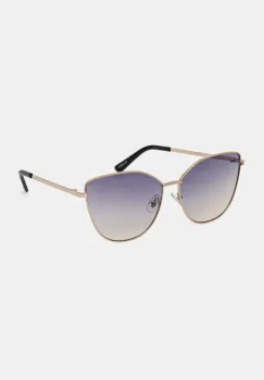 Aldo ochelari de soare LUKIAN femei, culoarea auriu, 13935346 imagine