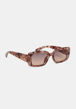 Aldo ochelari de soare MELAMAS femei, culoarea portocaliu, 13935373 imagine