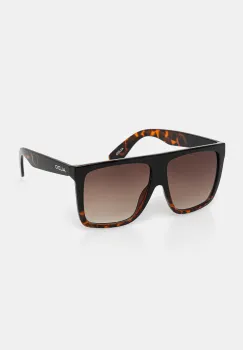 Aldo ochelari de soare MIRRAGE femei, culoarea maro, 13935330 imagine