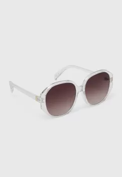 Aldo ochelari de soare NAMI femei, culoarea transparent, NAMI.103 imagine