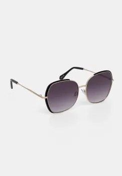 Aldo ochelari de soare SANDEMAN culoarea negru, 13995140 imagine