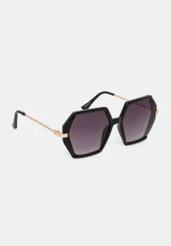 Aldo ochelari de soare YBOA femei, culoarea negru, 13638132 imagine