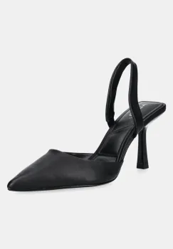 Aldo pantofi cu toc BRUSANTI culoarea negru, 13985164 imagine