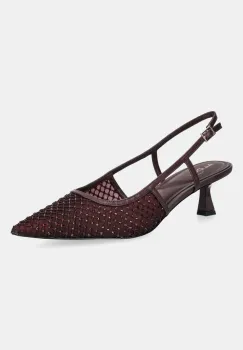 Aldo pantofi cu toc ELEGANT culoarea violet, 13921993 imagine