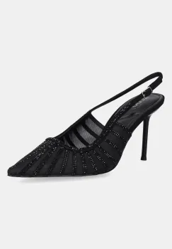Aldo pantofi cu toc ELUSE culoarea negru, 14115130 imagine