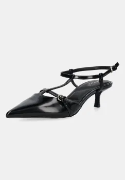 Aldo pantofi cu toc GALATRIX culoarea negru, 14055183 imagine