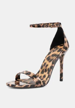 Aldo pantofi cu toc JACYNTHE culoarea maro, 13922272 imagine