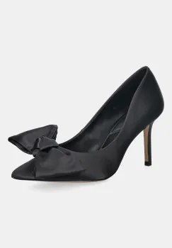 Aldo pantofi cu toc KAITIA culoarea negru, 14151883 imagine