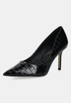 Aldo pantofi cu toc KAITIE culoarea negru, 13922238 imagine