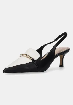 Aldo pantofi cu toc MATHILDE culoarea negru, 13840038 MATHILDE imagine
