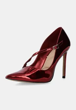 Aldo pantofi cu toc MERRYBELLE-SE culoarea rosu, 13839904 MERRYBELLE-SE imagine