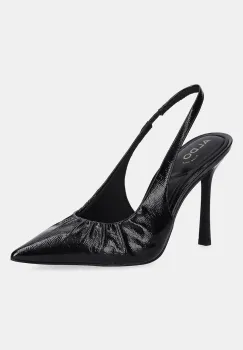 Aldo pantofi cu toc MYSTIE culoarea negru, 14118338 imagine