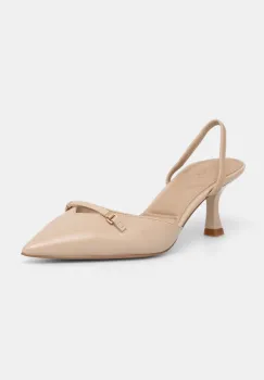 Aldo pantofi cu toc NAILAH culoarea bej, 13922102.NAILAH imagine