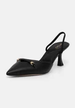 Aldo pantofi cu toc NAILAH culoarea negru, 13922108.NAILAH imagine