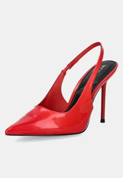 Aldo pantofi cu toc PUCKERUP culoarea rosu, 13922277.PUCKERUP imagine