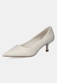 Aldo pantofi cu toc RUPARI culoarea bej, 14054807 imagine