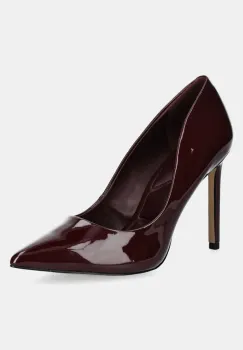 Aldo pantofi cu toc STESSY2.0 culoarea bordo, 13922022 imagine