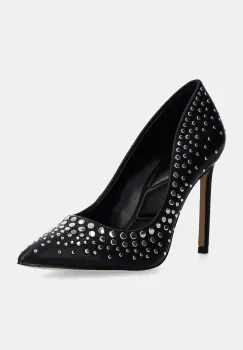 Aldo pantofi cu toc STESSY2.0 culoarea negru, 13840015 STESSY2.0 imagine