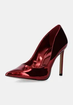 Aldo pantofi cu toc STESSY2.0-SE culoarea rosu, 13840083 STESSY2.0-SE imagine