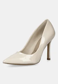 Aldo pantofi cu toc STESSY3.0 culoarea bej, 14045365 imagine