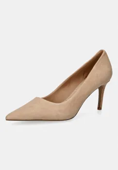 Aldo pantofi cu toc stiletto din piele intoarsa VERONE imagine