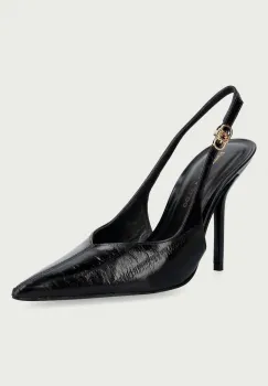 Aldo  pantofi cu toc stiletto din piele ZM--02 imagine