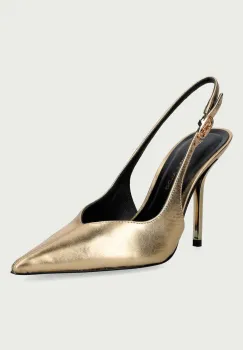 Aldo  pantofi cu toc stiletto din piele ZM--02 imagine