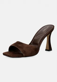 Aldo papuci din piele JENNIFER imagine