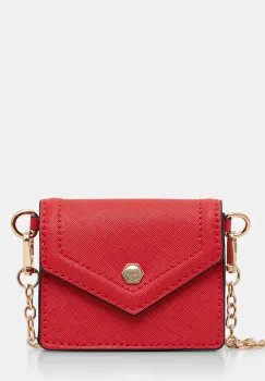 Aldo portofel LUCILYN femei, culoarea rosu, 13933878 imagine