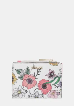 Aldo portofel PINSLEY femei, culoarea alb, 13989242 imagine