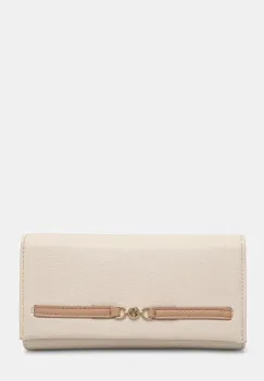 Aldo portofel RAZELM femei, culoarea bej, 13989537 imagine