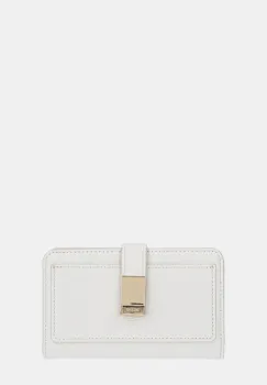 Aldo portofel SANDGATE femei, culoarea alb, 13989488 imagine