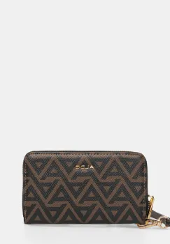 Aldo portofel VOROTAN femei, culoarea maro, 13933978 imagine